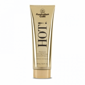 AUSTRALIAN GOLD NATURALLY HOT! 250ml
