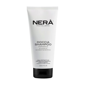 NERÀ - DOCCIA SHAMPOO DOPOSOLE 200 ML