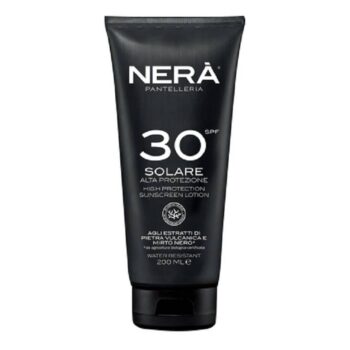NERÀ - CREMA SOLARE ALTA PROTEZIONE SPF 30 200ML