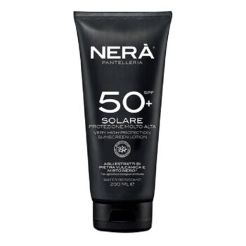 NERÀ - CREMA SOLARE PROTEZIONE MOLTO ALTA SPF 50+ 200ML