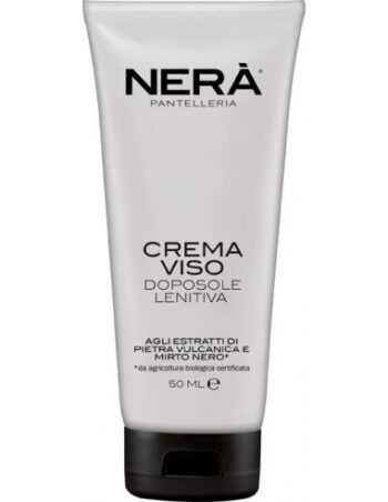 NERÀ - CREMA VISO DOPOSOLE LENITIVA 50 ML