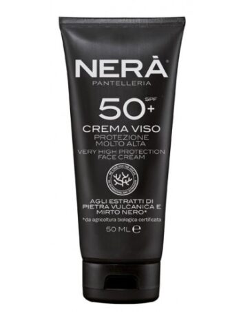 NERÀ - CREMA VISO PROTEZIONE MOLTO ALTA SPF 50+ 50ML