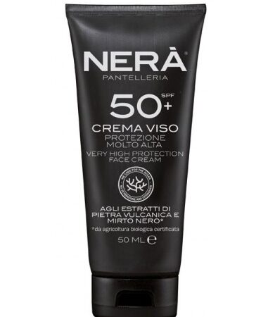 NERÀ - CREMA VISO PROTEZIONE MOLTO ALTA SPF 50+ 50ML