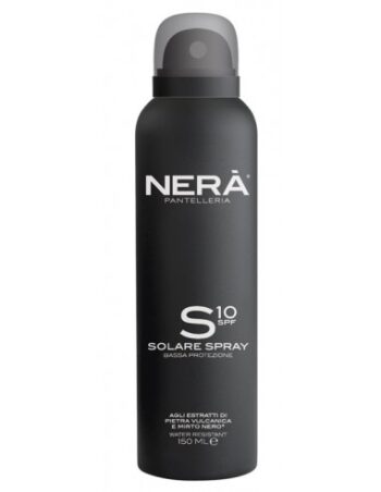 NERÀ - SPRAY SOLARE BASSA PROTEZIONE SPF 10 150ML