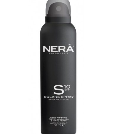NERÀ - SPRAY SOLARE BASSA PROTEZIONE SPF 10 150ML