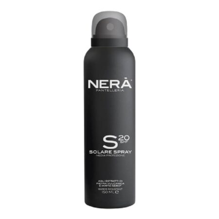 NERÀ - SPRAY SOLARE MEDIA PROTEZIONE SPF 20 150ML