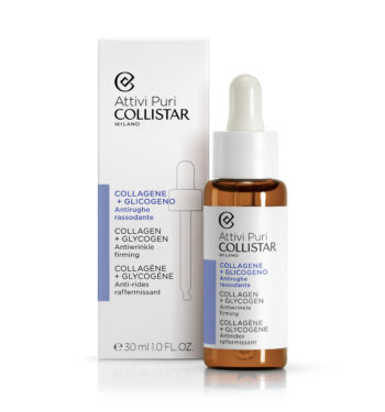 COLLISTAR ATTIVI PURI -  COLLAGENE + GLICOGENO GOCCE - 30 ML