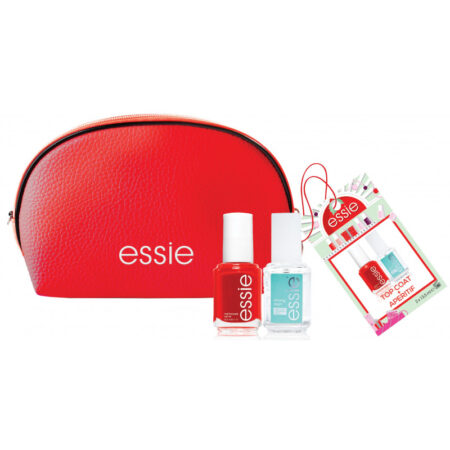 ESSIE – POCHETTE RED