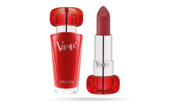 PUPA - VAMP! LIPSTICK 108TAWNEY RED