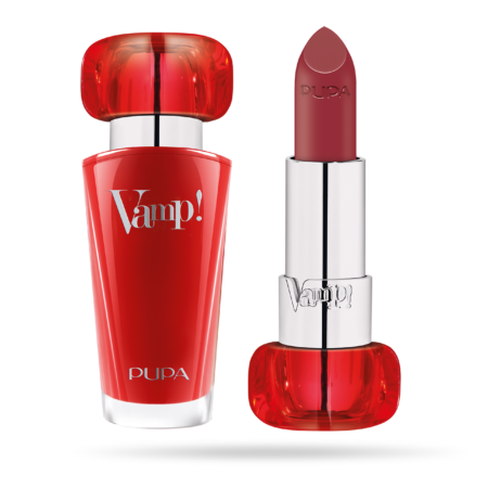 PUPA - VAMP! LIPSTICK 108TAWNEY RED