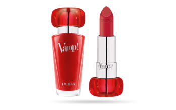 PUPA - VAMP! LIPSTICK 110LOVELY CHERRY