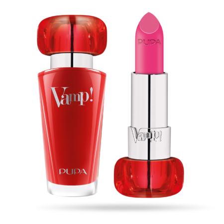PUPA - VAMP! LIPSTICK 111FUCHSIA ADDICTED