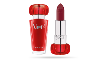 PUPA - VAMP! LIPSTICK 116SCARLET BORDEAUX