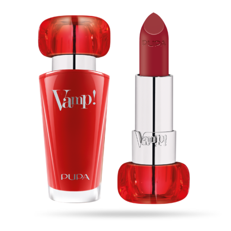 PUPA - VAMP! LIPSTICK 117INTENSE RED