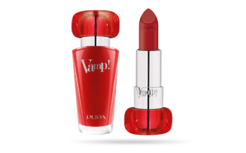 PUPA - VAMP! LIPSTICK 118RUBY RED