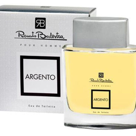 BALESTRA H ARGENTO Eau de toilette 100 VAP