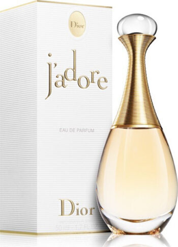 DIOR J ADORE Eau de parfum 100 VAPO