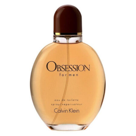 Calvin Klein OBSESSION U Eau de toilette 125 VAPO