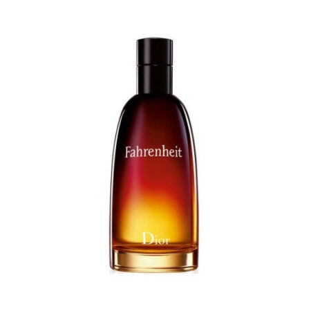 DIOR FAHRENHEIT Eau de toilette 100 VAPO