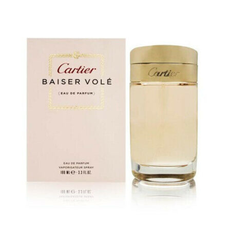 CARTIER BAISER VOLE Eau de parfum 100 VAPO