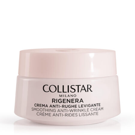 Collistar RIGENERA CREMA ANTI-RUGHE LEVIGANTE