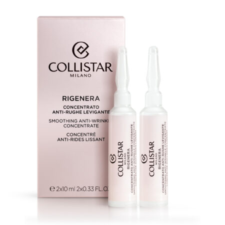 Collistar RIGENERA CONCENTRATO ANTI-RUGHE LEVIGANTE