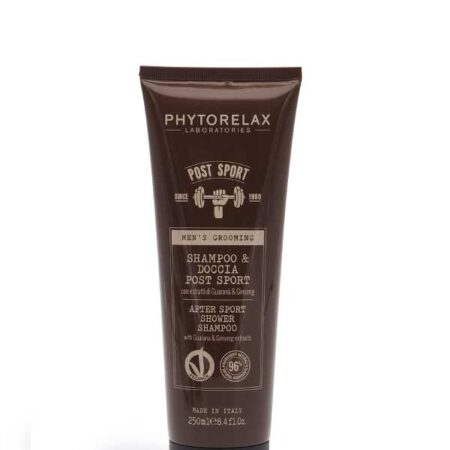 Phytorelax  SHAMPOO & DOCCIA POST SPORT 250 ml