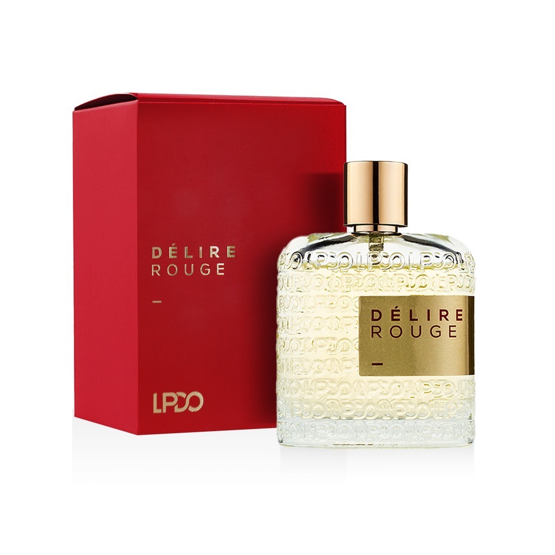 LPDO DELIRE ROUGE