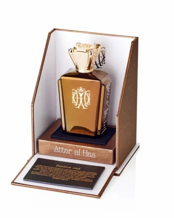 ATTAR AL HAS Passion Oud