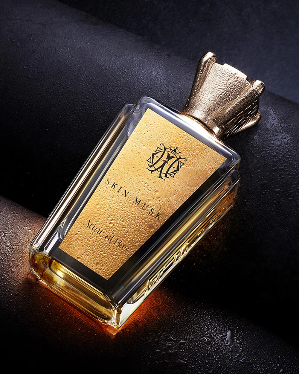 ATTAR AL HAS Skin Musk