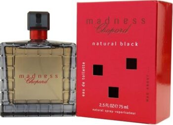 MADNESS CHOPARD NATURAL BLACK 75ML