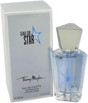 EAU DE STAR EAU DE TOILETTE THIERRY MUGLER 50ML
