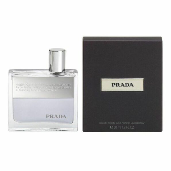 PRADA AMBER EDT 50 ML