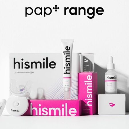 HISMILE LED TEETH WHITENING KIT