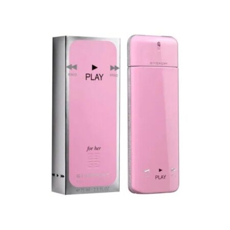 PLAY FOR HER GIVENCHY EAU DE PARFUM 30ML