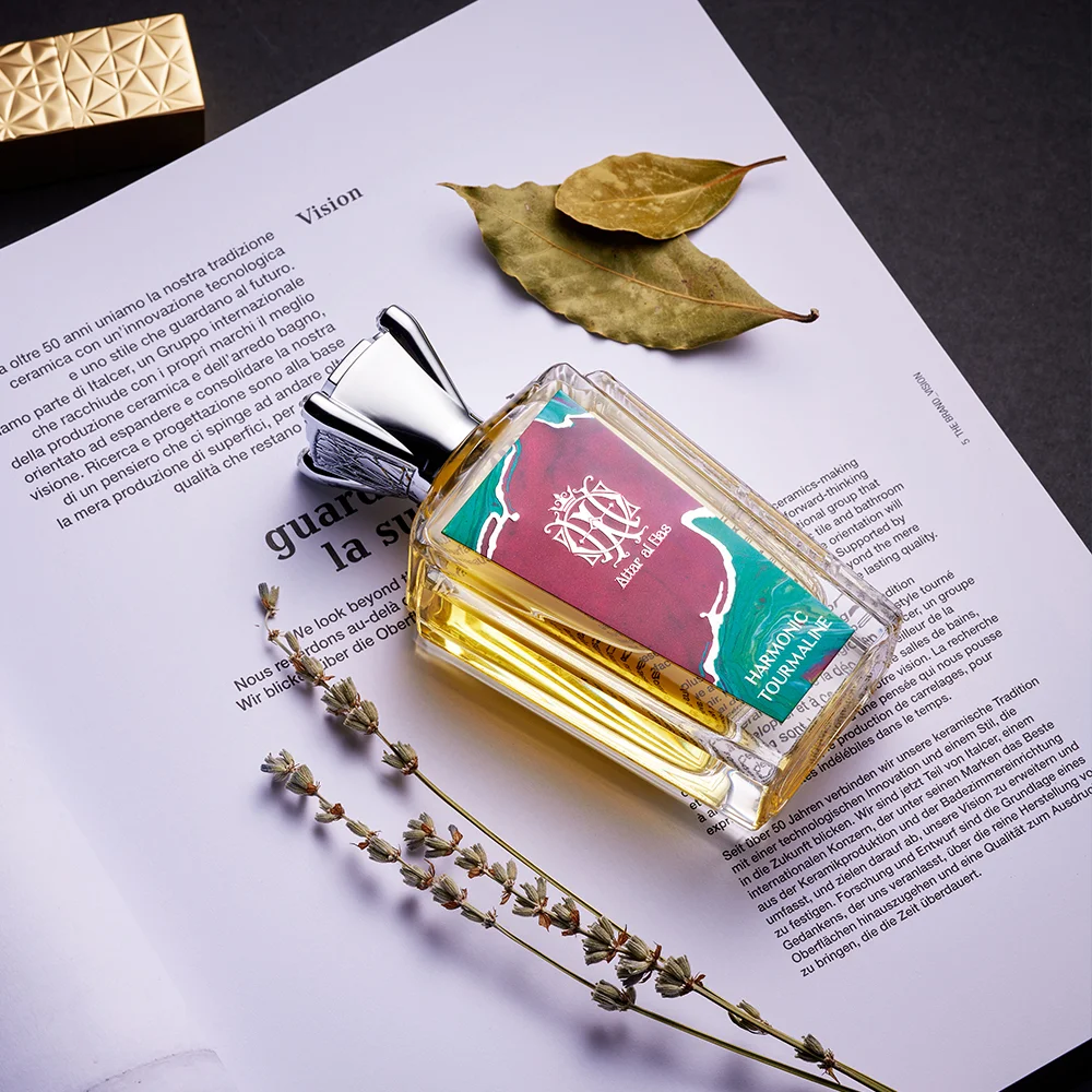 ATTAR AL HAS Harmonic Tourmaline