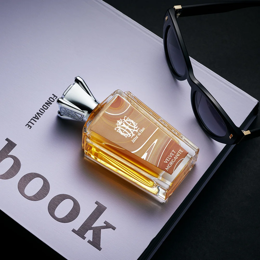 ATTAR AL HAS Velvet Morganite