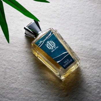 ATTAR AL HAS Wild Emerald