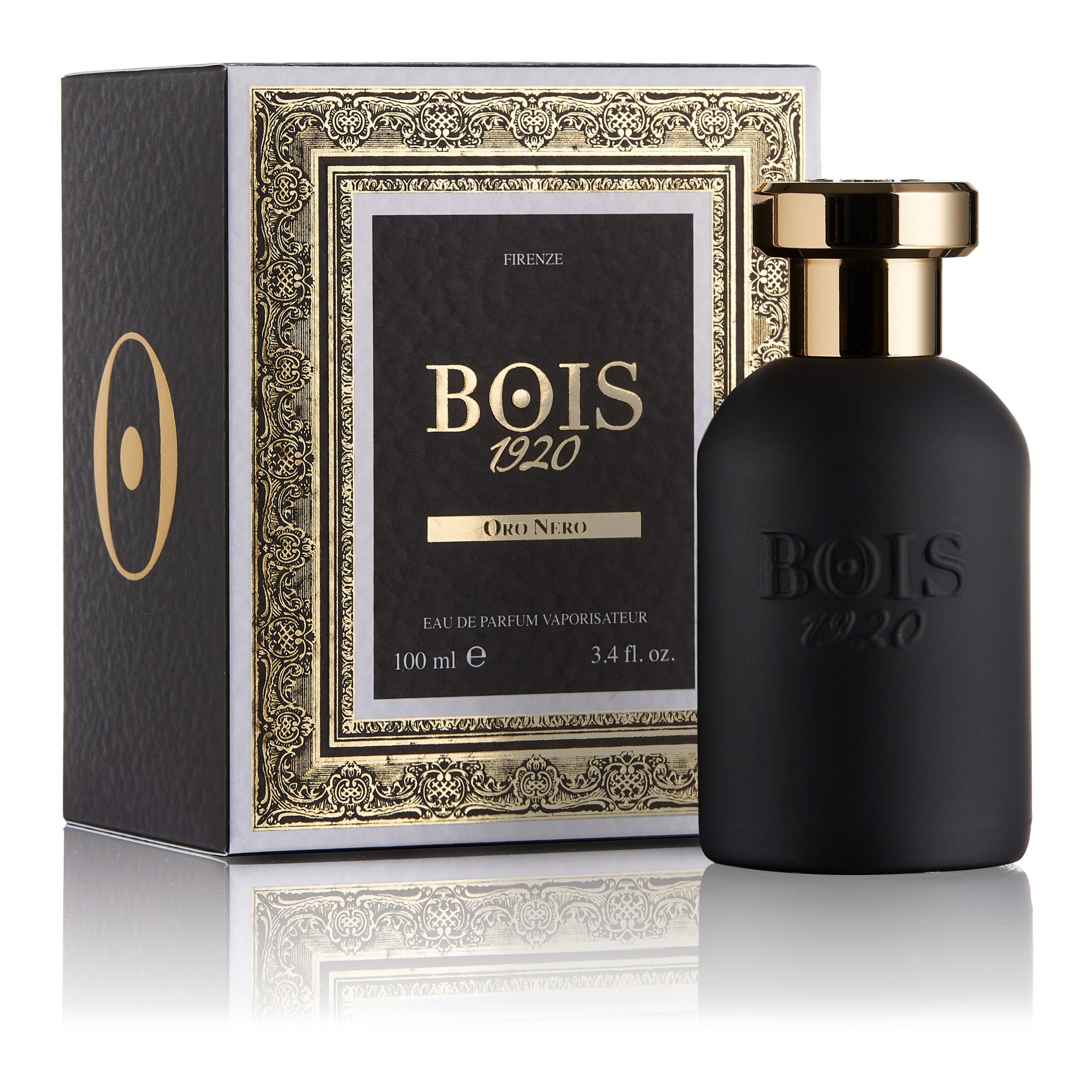 BOIS 1920 Oro Nero