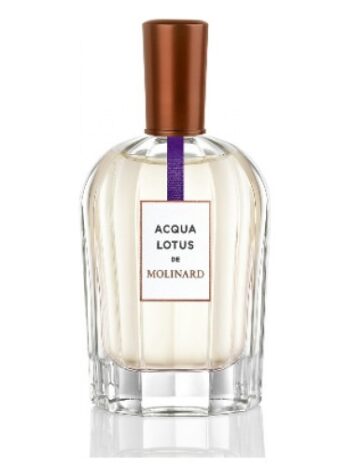 MOLINARD ACQUA LOTUS 90ML + 7,5ML ROLL ON