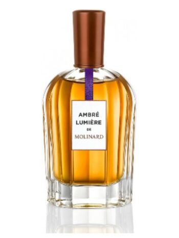 MOLINARD AMBRE LUMIERE 90ML+7,5ML ROLL ON
