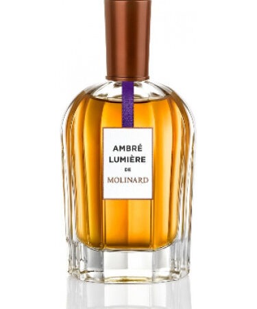 MOLINARD AMBRE LUMIERE 90ML+7,5ML ROLL ON