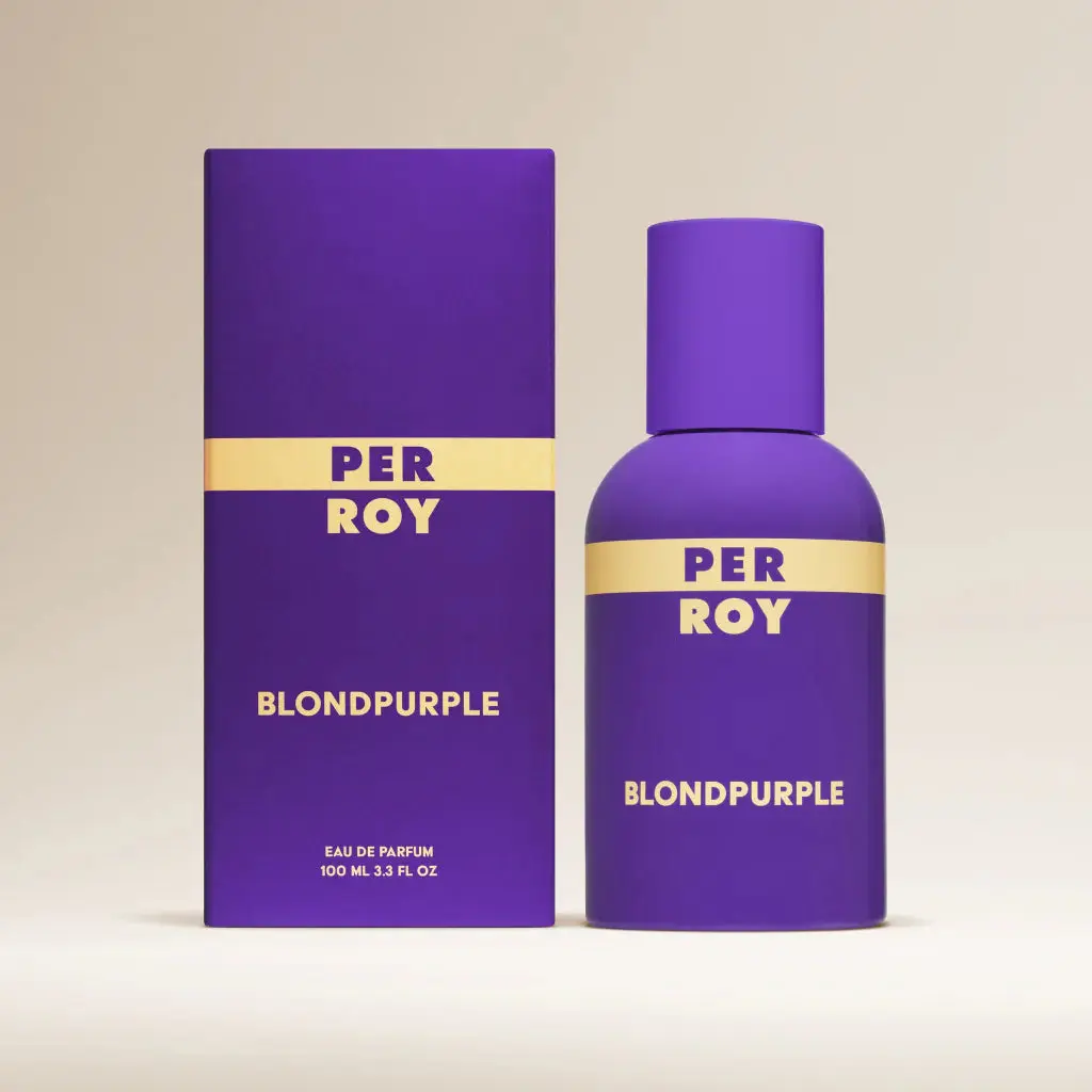 BLONDPURPLE PERROY PARFUM