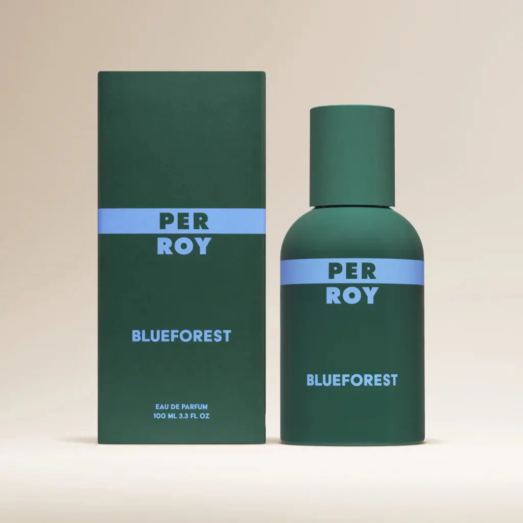 BLUEFOREST PERROY PARFUM