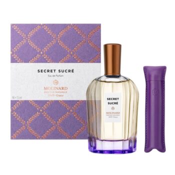 MOLINARD SECRET SUCRÈ 90ML+7,5ML ROLL ON