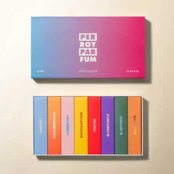 PERROY PARFUM MOOD PALETTE SET
