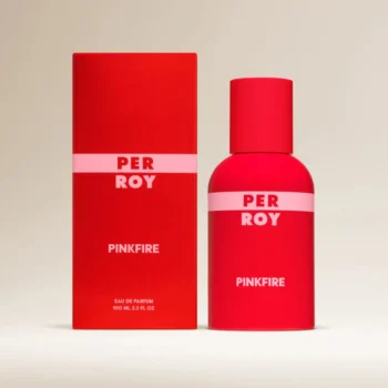 PINKFIRE PERROY PARFUM