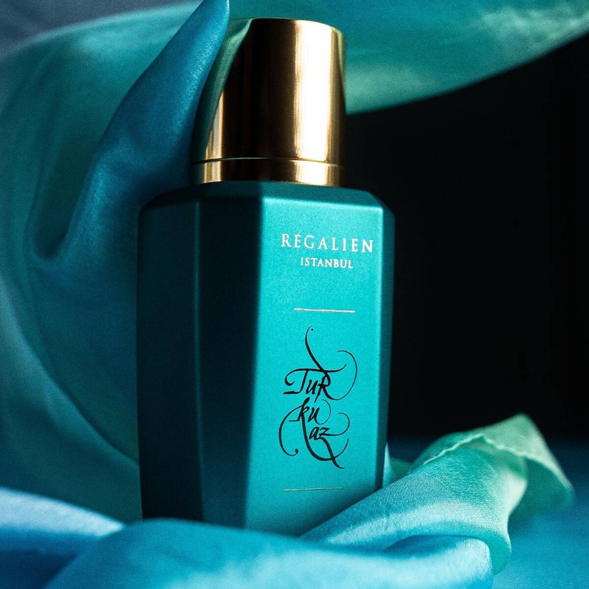 REGALIEN Turkuaz Extrait