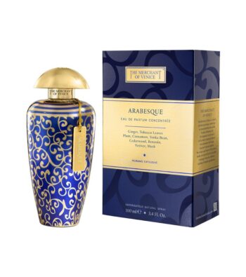THE MERCHANT OF VENICE ARABESQUE