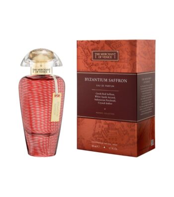 THE MERCHANT OF VENICE BYZANTIUM SAFFRON
